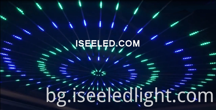 LED Mega Bar Light